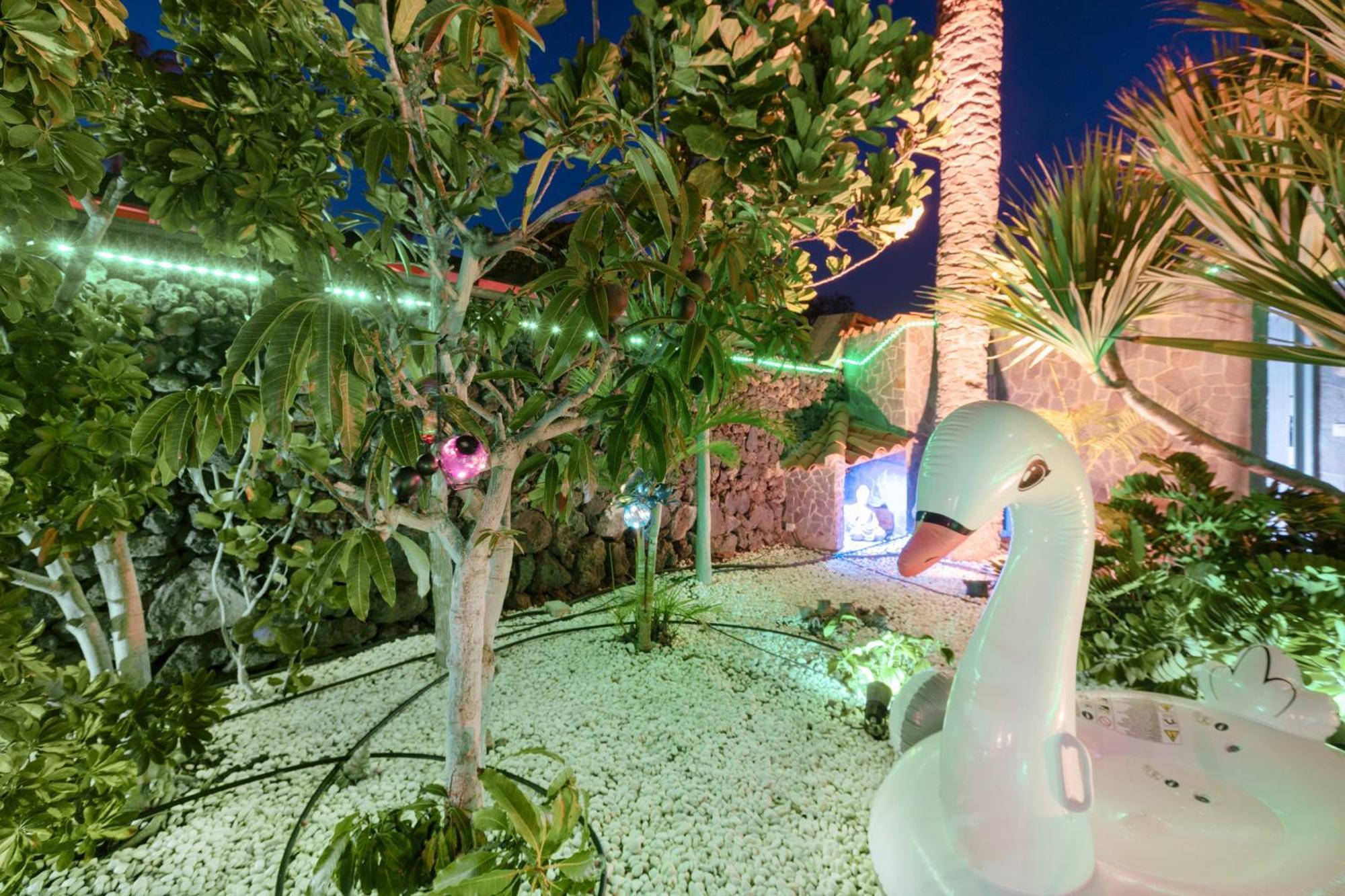Villa Ginevra อาโรนา ภายนอก รูปภาพ